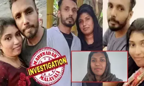 ഭര്‍ത്താവിനെ വരനായി കാട്ടി വേ ടു നിക്കാഹ് മാട്രിമോണിയല്‍ സൈറ്റ് വഴി സാമ്പത്തിക തട്ടിപ്പ്; തട്ടിപ്പില്‍ സഹോദരിയായത് അന്‍ഷാദിന്റെ ഭാര്യയെന്ന തിരിച്ചറിവില്‍ പോലീസ് എത്തിയത് ഡിജിറ്റല്‍ തെളിവ് അടക്കം പരിശോധിച്ച്; ഗള്‍ഫിലേക്ക് ഭര്‍ത്താവ് മുങ്ങിയെങ്കിലും നിത അഴിക്കുള്ളിലേക്ക്; ഗള്‍ഫിലുള്ള ആ പ്രതിയെ നാട്ടിലെത്തിക്കാന്‍ സമ്മര്‍ദ്ദം; പുനര്‍വിവാഹ തട്ടിപ്പില്‍ കളമശ്ശേരി പോലീസ് നടപടികളില്‍