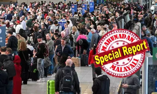 വിസ ഉണ്ടെങ്കിലും അമേരിക്കയില്‍ ചെന്നിറങ്ങിയാല്‍ ജയിലിലാവും; ഗ്രീന്‍ കാര്‍ഡ് ഉള്ളവരെ പോലും മണിക്കൂറുകള്‍ തടഞ്ഞ് വയ്ക്കുന്നു; മൊബൈല്‍ ഫോണ്‍ അണ്‍ലോക്ക് ചെയ്യാത്തവര്‍ക്ക് ജയില്‍: അമേരിക്കയിലേക്ക് പോകും മുന്‍പ് കരുതല്‍ എടുക്കുക