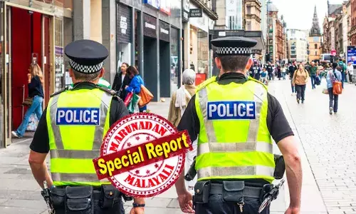 യുകെ മലയാളികളെ റാഞ്ചാന്‍ ഓഫ് ബീറ്റ് പട്രോള്‍ പോലീസ്; ലൈസന്‍സില്ലാതെ കാര്‍ ഓടിച്ചതിന് നനീറ്റണില്‍ മലയാളി അറസ്റ്റില്‍; കാര്‍ പോലീസ് പിടിച്ചെടുത്തു; ജയിലിലിട്ടു നാട് കടത്തണമെന്ന് തദ്ദേശവാസികള്‍; വീട്ടുവഴക്കുകളില്‍ അറസ്റ്റ് തുടരുന്നു; യുകെ ജീവിതത്തില്‍ താളപ്പിഴകള്‍ അതിവേഗതയില്‍