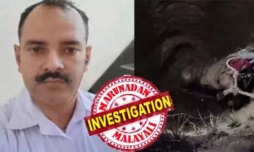 ഭാര്യയുമായി അവിഹിതബന്ധം ഉണ്ടെന്ന് സംശയം; യോഗ അധ്യാപകനായ വാടകക്കാരനെ തട്ടിക്കൊണ്ടുപോയി; കാണാതായതോടെ പരാതി; അന്വേഷണത്തില്‍ കണ്ടെത്തിയ ക്രൂരമായ കൊലപാതകം; അധ്യാപകനെ ക്രൂരമായി മര്‍ദ്ദിച്ച് കുഴിച്ചുമൂടിയതെന്ന് പോലീസ്; മൂന്ന് മാസത്തിന് ശേഷം പ്രതി പിടിയില്‍