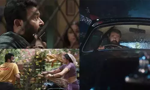 ഈ താടി ഇവിടെ ഇരുന്നാല്‍ ആര്‍ക്കാടാ പ്രശ്‌നം? വരുന്നത് ത്രില്ലര്‍ മൂവി; ചിരിയില്‍ തുടങ്ങി ഒടുക്കം സീരിയസ്; മോഹന്‍ലാല്‍ ചിത്രം തുടരും ട്രെയിലര്‍ പുറത്ത്; വീഡിയോ