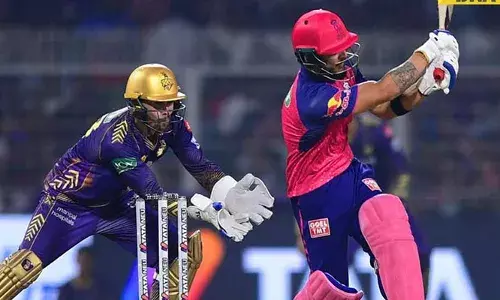 ഐപിഎല്‍; രാജസ്ഥാന്‍ ഇന്ന് കൊല്‍ക്കത്തയെ നേരിടും; ആദ്യ ജയം ഉറപ്പിക്കാന്‍ ഇരു ടീമും; സഞ്ജു ഇന്നും ഇംപാക്ട് പ്ലെയര്‍