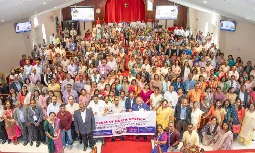 മാര്ത്തോമ്മാ സൗത്ത് വെസ്റ്റ് റീജിയണല് കോണ്ഫറന്സ് അനുഗ്രഹ നിറവില് സമാപിച്ചു മാര്ത്തോമ്മാ സൗത്ത് വെസ്റ്റ് റീജിയണല് കോണ്ഫറന്സ് അനുഗ്രഹ നിറവില് സമാപിച്ചു