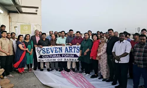 സെവന്‍ ആര്‍ട്‌സ് കള്‍ച്ചറല്‍ ഫോറത്തിന്റെ ആഭിമുഖ്യത്തില്‍ തൊഴിലാളികള്‍ക്കായി ഇഫ്താര്‍ സംഗമം സംഘടിപ്പിച്ചു