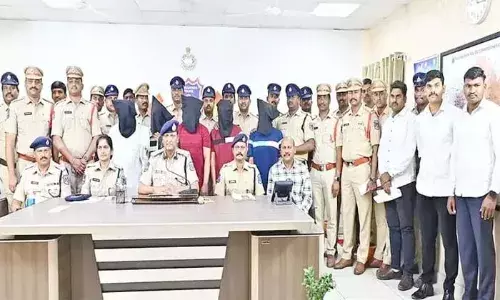 എ.ടി.എമ്മില്‍ നിന്ന് 29 ലക്ഷം കൊള്ളയടിച്ച സംഘം അറസ്റ്റില്‍; പ്രതികളെ പൊക്കിയത് രാജസ്ഥാനില്‍ നിന്നും ഹരിയാനയില്‍ നിന്നും