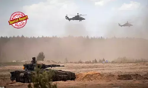 ലിത്വാനിയയില്‍ പരിശീലന പരിപാടിക്കിടെ നാല് അമേരിക്കന്‍ സൈനികരെ കാണാതായി; മണിക്കൂറുകള്‍ നീണ്ട തിരച്ചിലിന് ഒടുവില്‍ സൈനികരെ മരിച്ച നിലയില്‍ കണ്ടെത്തി; സൈനികര്‍ സഞ്ചരിച്ചിരുന്നത് എം 88 കവചിത വാഹനത്തില്‍