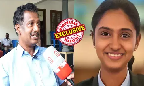 ട്രെയ്നിങ് കാലത്തുണ്ടായ സൗഹൃദം വീട്ടില്‍ പറഞ്ഞിരുന്നു; മകളുടെ ഇഷ്ടത്തിന് എതിര് നിന്നിട്ടില്ല; വിവാഹക്കാര്യം മാതാപിതാക്കളുമായി സംസാരിക്കുന്നതിനെ ആ പയ്യനാണ് എതിര്‍ത്തത്; വിവാഹം നീട്ടി കൊണ്ട് പോകുന്നതിലായിരുന്നു ഞങ്ങളുടെ എതിര്‍പ്പ്; ഐബി ഉദ്യോഗസ്ഥ മേഘയുടെ മരണത്തില്‍ ഉള്ളുരുകി അച്ഛന്‍ മധുസൂദനന്‍ മറുനാടനോട്