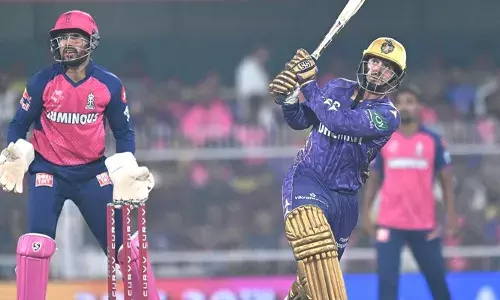 ബാറ്റിങ്ങിന് പിന്നാലെ ബൗളിങ്ങിലും പിഴച്ചു; തുടര്‍ച്ചയായ രണ്ടാം തോല്‍വിയുമായി രാജസ്ഥാന്‍ റോയല്‍സ്; കൊല്‍ക്കത്തയോട് വഴങ്ങിയത് 8 വിക്കറ്റിന്റെ തോല്‍വി; 97 റണ്‍സും നിര്‍ണ്ണായക ക്യാച്ചുമായി കൊല്‍ക്കത്തയുടെ താരമായി ഡികോക്ക്