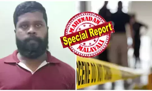 പുലര്‍ച്ചെ രണ്ടരയോടെ വൈദ്യുതി ഓഫ് ചെയ്ത ശേഷം വീടിന് നേരെ തോട്ട എറിഞ്ഞ് കതക് തകര്‍ത്തു; വെള്ളകാറിലെത്തിയ അഞ്ചു പേര്‍ വീട്ടിലേക്ക് ഇരച്ചു കയറി അമ്മയുടെ മുന്നിലെത്തി ജിം സന്തോഷിനെ വെട്ടി; സുഹൃത്തിനെ വിളിച്ച് ആക്രമ വിവരം പറഞ്ഞതും ജിം സന്തോഷ്; ആശുപത്രിയില്‍ എത്തും മുമ്പേ രക്തം വാര്‍ന്ന് മരണം; വവ്വാക്കാവില്‍ ആക്രമിച്ചതും സന്തോഷിന്റെ കൂട്ടുകാരനെ; കരുനാഗപ്പള്ളിയിലെ രണ്ട് ആക്രമത്തിന് പിന്നിലും ഒരേ സംഘം