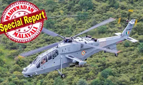 ഇന്ത്യന്‍ കരസേനക്കും വ്യോമസേനക്കും ശക്തി പകരാന്‍ 45,000 കോടി രൂപയുടെ പദ്ധതി; 156 ലഘുയുദ്ധ കോപ്റ്ററുകള്‍; 90 എണ്ണം കരസേനക്കും 66 എണ്ണം വ്യോമസേനക്കും; മണിക്കൂറില്‍ 268 കിലോമീറ്റര്‍ പരമാവധിവേഗം; 700 കിലോമീറ്റര്‍ പ്രവര്‍ത്തനദൂരപരിധി; നിര്‍മാണത്തിനുപയോഗിച്ച സാമഗ്രികളില്‍ 45 ശതമാനവും തദ്ദേശീം; ചൈന-പാക് അതിര്‍ത്തി കാക്കാന്‍ ഇനി പ്രചണ്ഡും