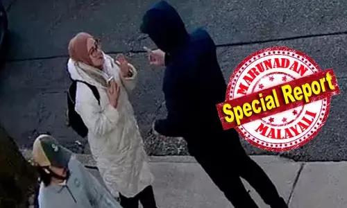 മാസ്‌ക്ക് ധരിച്ചെത്തിയ പ്രത്യേക പോലീസ് സംഘം വളഞ്ഞിട്ട് പിടിച്ചത് നോമ്പ് മുറിക്കാന്‍ നടന്നു പോയ ടര്‍ക്കിഷ് വിദ്യാര്‍ത്ഥിനിയെ; ഹമാസിനെ പിന്തുണച്ചതിന്റെ പേരില്‍ വിസ റദ്ദാക്കി പുറത്താക്കുന്നത് ട്രംപ് കടുപ്പിച്ചപ്പോള്‍ സംഭവിക്കുന്നത്