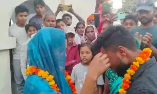 ഭാര്യക്ക് മറ്റൊരാളുമായി ബന്ധം; കാമുകനെ വിവാഹം കഴിക്കാന്‍ അനുവദിച്ച് യുവാവ്; കല്യാണം നടത്തിയും കൊടുത്തു; ഇവരുടെ കുട്ടികളുടെ ബന്ധം സ്വയം ഏറ്റെടുത്ത് ഭര്‍ത്താവ്