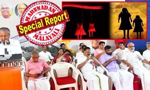 വാളയാര്‍ കേസില്‍ യഥാര്‍ത്ഥ കുറ്റവാളി ആരാണെന്ന് ആ നാട്ടില്‍ ചോദിച്ചാല്‍ ആരും പറഞ്ഞു തരും; ആ കുറ്റവാളികളെ മഹത്വവല്‍ക്കരിക്കാന്‍ ആണ് ചിലര്‍ ശ്രമിച്ചത്; അവരെ സ്ഥാനാര്‍ഥിയാക്കി; ഇപ്പോള്‍ മറ്റൊരു കണ്ടെത്തല്‍ വന്നപ്പോള്‍ മാധ്യമങ്ങള്‍ പൂര്‍ണ നിശബ്ദര്‍; വാളയാറില്‍ സിബിഐയ്‌ക്കൊപ്പമെന്ന് പ്രഖ്യാപിച്ച് പിണറായി; അമ്മയ്‌ക്കൊപ്പം സിപിഎം ഉണ്ടാകില്ല