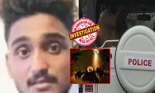 എന്റെ വണ്ടി എടുത്തോട്ടെ സാറെ...; രാവിലെ സ്വന്തം ബൈക്ക് അന്വേഷിച്ച് സ്റ്റേഷനിൽ യുവാവ്; പെരുമാറ്റത്തിൽ സംശയം; പോക്കറ്റ് പരിശോധനയിൽ കുടുങ്ങി; അകത്ത് കേറിക്കോയെന്ന് പോലീസ്; തലേന്ന് രാത്രി നടന്നത് വമ്പൻ ട്വിസ്റ്റ്!