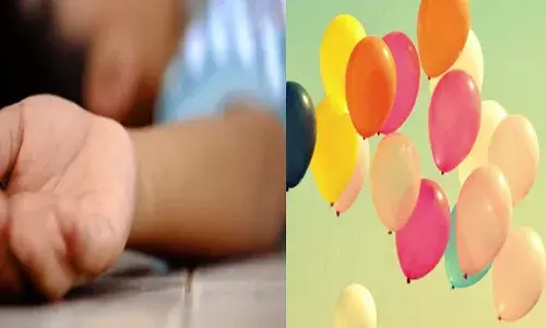 ബലൂൺ വീർപ്പിക്കുന്നതിനിടെ വൻ ശബ്ദത്തിൽ പൊട്ടിത്തെറി; പൊട്ടിയ ബലൂൺ കഷണങ്ങൾ ശ്വാസനാളത്തിൽ കുരുങ്ങി അപകടം; മുംബൈയിൽ എട്ട് വയസുകാരിക്ക് ദാരുണാന്ത്യം