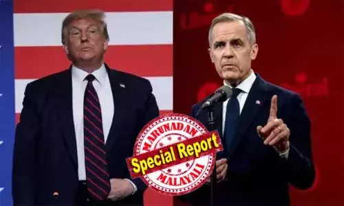 ട്രംപിന്റെ നീക്കം നേരിട്ടുള്ള ആക്രമണം; ഈ ആക്രമണത്തിനെതിരെ പ്രതികാരം ചെയ്യുമെന്ന് കാനേഡിയന്‍ പ്രധാനമന്ത്രി; 155 ബില്യണ്‍ കനേഡിയന്‍ ഡോളറിന്റെ പ്രതികാര താരിഫുകളുടെ ഒരു പാക്കേജ് പ്രഖ്യാപിച്ചിട്ടുണ്ടെന്ന് മാര്‍ക്ക് കാര്‍ണി