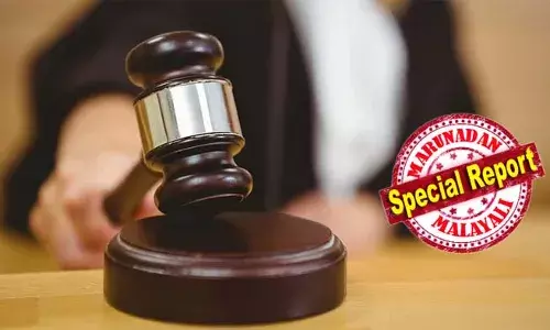 കേസെടുത്ത് ആറു മാസം കഴിഞ്ഞിട്ടും പോലീസ് അറസ്റ്റ് വൈകിപ്പിച്ചു സഹായിച്ചു; പോക്സോ കേസില്‍ പ്രതിയായ ഹൈക്കോടതി അഭിഭാഷകന്റെ അറസ്റ്റ് തടഞ്ഞ് സുപ്രീംകോടതി: പെണ്‍കുട്ടി ക്രൂരപീഡനത്തിന് ഇരയായ സംഭവത്തില്‍ പ്രതി തോട്ടത്തില്‍ നൗഷാദ് സംരക്ഷിക്കപ്പെടുമ്പോള്‍