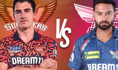 ആദ്യ മത്സരം ജയിച്ച ആത്മവിശ്വാസത്തില്‍ സണ്‍റൈസേഴ്‌സ്; മികച്ച പ്രകടനത്തോടെ തിരികെ വരാന്‍ പന്തും; ഐപിഎലില്‍ ഇന്ന് സണ്‍ റൈസേഴ്‌സ് ഹൈദരാബാദ് ലഖ്‌നൗവിനെ സൂപ്പര്‍ ജയന്റസിനെ നേരിടും