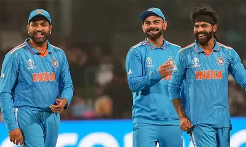 പുരുഷ ക്രിക്കറ്റ് ടീമിന്റെ പുതിയ വാര്‍ഷിക കരാര്‍ ഉടന്‍ പ്രഖ്യാപിക്കുമെന്ന് ബിസിസിഐ; രോഹിത്തിനെയും കോഹ്ലിയെയും ജഡേജയേയും എ പ്ലസ് ഗ്രേഡില്‍ നിന്ന് എ ഗ്രേഡിലേക്ക് തരംതാഴ്ത്തിയേക്കും; ശ്രേയസ് അയ്യര്‍, ഇഷാന്‍ കിഷന്‍ എന്നിവരുടെ കരാറുകള്‍ പുനസ്ഥാപിക്കും