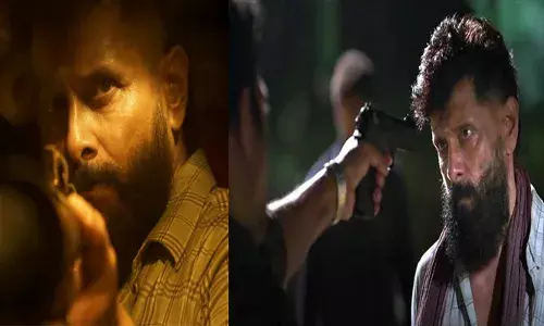 ചിയാനെ മുക്കി കളയല്ലേ..; ഒടുവിൽ ഷെഡ്യൂൾ പ്രശ്‍നങ്ങളെല്ലാം പരിഹരിച്ചു; തമിഴ് ചിത്രം വീര ധീര സൂരന്‍റെ റിലീസ് ഇന്ന് വൈകിട്ട്; പ്രതീക്ഷയോടെ ആരാധകർ