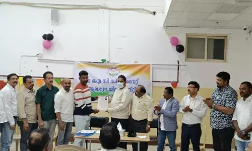 ഒഐസിസി കുവൈറ്റ് ആലപ്പുഴ പുതിയ ജില്ലാ കമ്മിറ്റിയുടെ പ്രവര്‍ത്തങ്ങള്‍ ആരംഭിച്ചു