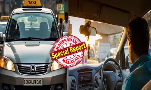 ചേട്ടാ...അപ്പുറം വരെയാക്കി തരാമോ?; ലക്ഷ്യ സ്ഥാനത്ത് എത്തിച്ച് ഡ്രൈവർ; ചെറിയ ഓട്ടമല്ലേ പണം വേണ്ടെന്നും മറുപടി; തിരികെ പോകുന്ന വഴിയിൽ കണ്ടത് വൻ അബദ്ധം; ഫോണിന്റെ ബാറ്ററിയും തീരാറായി; ഉടമയെ കണ്ടെത്താൻ യാത്രചെയ്തത് 150 കി.മീ; കൈയ്യടിച്ച് സോഷ്യൽ ലോകം!