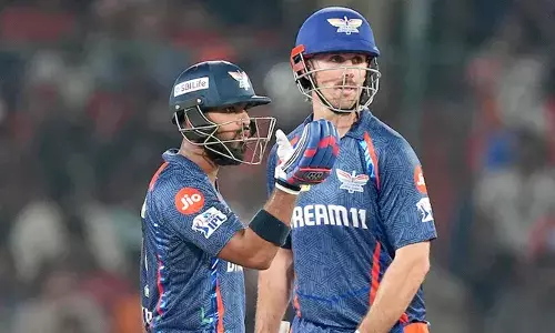 ഹോം ഗ്രൗണ്ടില്‍ ഹൈദരാബാദിനെ തളച്ച് സൂപ്പറായി ലക്നൗ; സണ്‍റൈസേഴ്സിനെ തോല്‍പ്പിച്ചത് 5 വിക്കറ്റിന്; വീണ്ടും രക്ഷകനായി പൂരാന്‍; ലക്നൗവിന് സീസണിലെ ആദ്യ ജയം