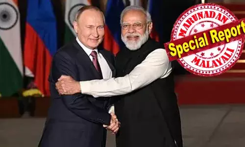 ഇന്ത്യ സന്ദര്‍ശിക്കാന്‍ ഒരുങ്ങി വ്ലാഡിമിര്‍ പുടിന്‍; ഔദ്യോഗികമായി സ്ഥിരീകരിച്ച് റഷ്യന്‍ സര്‍ക്കാര്‍; ഇന്ത്യയില്‍ എത്തുന്നത് മോദിയുടെ ക്ഷണം സ്വീകരിച്ച്; യുക്രെയിനുമായുള്ള യുദ്ധം ആരംഭിച്ചതിന് ശേഷം പുടിന്‍ ഇന്ത്യല്‍ എത്തുന്നത് ആദ്യം; ഇന്ത്യ-റഷ്യ ബന്ധം കൂടുതല്‍ ദൃഢമാകുമോ?
