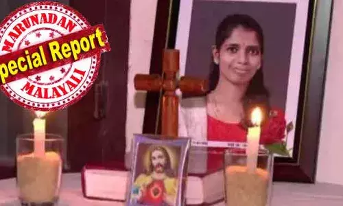 ഉപജില്ലാ വിദ്യാഭ്യാസ ഓഫിസര്‍ക്കെതിരെയും ഫയല്‍ വൈകിപ്പിച്ച ക്ലര്‍ക്കിനെതിരെയും നടപടി വേണമെന്ന ആവശ്യത്തിന് പ്രസക്തി കൂടുന്നു; ആത്മഹത്യ ചെയ്ത അധ്യാപികയുടെ ഫയലില്‍ അന്തിമ ഉത്തരവ് ഇറങ്ങിയത് ജീവനൊടുക്കി 24 ദിവസത്തിന് ശേഷം; താമരശ്ശേരിയിലെ അലീന ബെന്നി ചുവപ്പുനാടയുടെ രക്തസാക്ഷി തന്നെ