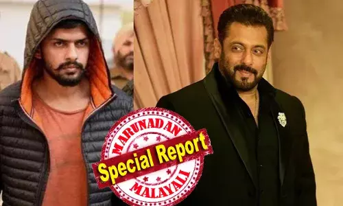 എല്ലാം ദൈവത്തിന്റെ കൈകളിലാണ്; എന്താണോ ദൈവം എഴുതി വച്ചത് അത് സംഭവിക്കും; ചില സമയങ്ങളില്‍ എനിക്ക് വലിയ സുരക്ഷാ സന്നാഹങ്ങളോടൊപ്പം യാത്ര ചെയ്യേണ്ടി വരാറുണ്ട്. അത് പലപ്പോഴും വലിയ പ്രശ്‌നമായി തോന്നിയിട്ടുണ്ട്; ബിഷ്‌ണോയ് ഗ്യാങ്ങിന്റെ ഭീഷണിയില്‍ പ്രതികരിച്ച് സല്‍മാന്‍