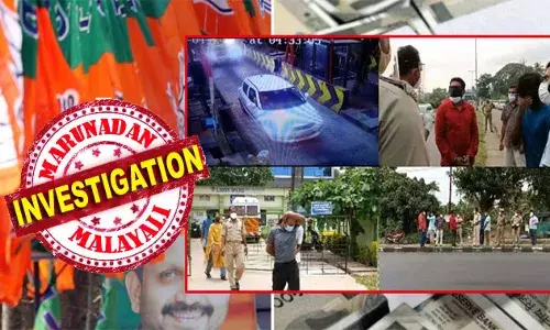 സുരേന്ദ്രന്റെ മകനെ പത്ത് തവണ വിളിച്ചു; ഗോപാലകൃഷ്ണന്‍ കര്‍ത്തയെ ഒന്‍പത് പ്രാവശ്യം; കുഴല്‍പ്പണ ഇടപാടിനെക്കുറിച്ച് സുരേന്ദ്രന് എല്ലാം അറിയാം എന്നതിനാലാണ് അദ്ദേഹത്തെ ആദ്യം വിളിച്ചതെന്ന് ധര്‍മരാജന്റെ പോലീസിന് നല്‍കിയ മൊഴിയും; കൊടകരയില്‍ ഇഡി വിട്ടുകളഞ്ഞത് പോലീസ് കൈമാറിയ ഡിജിറ്റല്‍ തെളിവുകള്‍; കൊടകരയില്‍ അട്ടിമറി സംശയം സജീവം