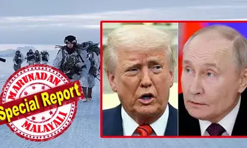 ഡാനിഷ് സ്വയം ഭരണത്തിന് കീഴിലുള്ള ഗ്രീന്‍ലാന്‍ഡ് ഏറ്റെടുക്കാനുള്ള ട്രംപിന്റെ നീക്കത്തിന് തിരിച്ചടിയുമായി പുട്ടിന്‍; ആര്‍ട്ടിക്കിലേക്ക് കൂടുതല്‍ സേനയെ അയക്കാന്‍ റഷ്യ: ട്രംപിന്റെ എടുത്ത് ചാട്ടം കൂടുതല്‍ വിനകള്‍ സൃഷ്ടിക്കുമ്പോള്‍