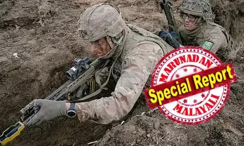 ട്രംപും പുട്ടിനും ചേര്‍ന്ന് യുക്രൈനില്‍ വെടിനിര്‍ത്തലിന് ഒരുങ്ങുമ്പോള്‍ യുക്രൈനെ സഹായിക്കാന്‍ പദ്ധതി ഒരുക്കി ഫ്രാന്‍സും ബ്രിട്ടനും; സമാധാന കരാര്‍ റഷ്യ പാലിക്കുമെന്ന് ഉറപ്പാക്കാന്‍ ഇരു രാജ്യങ്ങളും സൈന്യത്തെ അയക്കും; സമ്മതിക്കില്ലെന്ന് റഷ്യയും