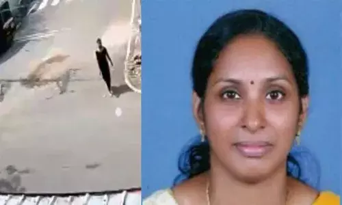 പഞ്ചായത്ത് ഓഫീസിലേക്ക് എന്നു പറഞ്ഞ് വീട്ടില്‍ നിന്നിറങ്ങി; മുത്തോലി പഞ്ചായത്തിലെ യുഡി ക്ലാര്‍ക്ക് ബിസ്മിയെ കാണാനില്ലെന്ന് പരാതി; കുടുംബ പ്രശ്‌നമെന്ന് നിഗമനം