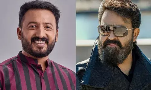 സബര്‍മതി പുഴയിലൂടെ എത്ര വെള്ളം ഒഴുകി പോയാലും; അതില്‍ നിങ്ങള്‍ എത്ര കഴുകിയാലും മായാത്ത കറയാണ് നിങ്ങളുടെ ചെയ്തികളിലൂടെ ശരീത്തിലുള്ളത്; ആ അഴുക്കിന്റെ അഹങ്കാരത്തില്‍ മോഹന്‍ലാലിനും സിനിമക്കും നേരെ ചാടണ്ട; അത് കൊണ്ട് വിട്ടു പിടി....., തൊട്രാ പാക്കലാം; രാഹുല്‍