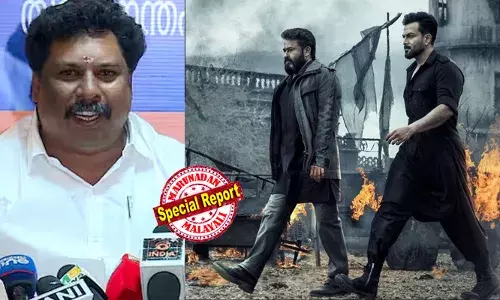 എമ്പുരാന്‍ സിനിമക്കെതിരെ ബിജെപി ഒരു ക്യാമ്പയിനും തുടങ്ങിയിട്ടില്ല; സിനിമ, സിനിമയുടെ വഴിക്ക് പോകും; അഭിപ്രായങ്ങള്‍  സംഘടനയുടേതല്ല;  പോസ്റ്റര്‍ വിവാദം പാര്‍ട്ടിയെ തകര്‍ക്കാനുള്ള ഗൂഢാലോചന; സാമൂഹ്യ മാധ്യമങ്ങളിലെ വിമര്‍ശനങ്ങള്‍ ഏറ്റെടുക്കാതെ ബിജെപി നേതൃത്വം