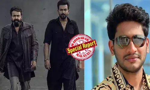 മോഹന്‍ലാലിനെ ഉപയോഗിച്ച് സംഘികളെയും സംഘ വിരുദ്ധരെയും പറ്റിച്ച് ലാഭം കൊയ്യാന്‍ പൃഥ്വിരാജിനറിയാം; എമ്പുരാന്‍ സംഘ വിരുദ്ധ രാഷ്ട്രീയമാണോ, അതോ ബിജെപിക്ക് കൂടുതല്‍ വോട്ടുകള്‍ എത്തിക്കാനുള്ള രാഷ്ട്രീയമാണോ മുന്നോട്ടുവയ്ക്കുന്നത്? അഖില്‍ മാരാരുടെ കുറിപ്പ്