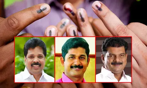 നിലമ്പൂര്‍ ഉപതിരഞ്ഞെടുപ്പ് മെയ് മാസത്തില്‍? ഒരുക്കങ്ങള്‍ക്ക് കേന്ദ്ര തിരഞ്ഞെടുപ്പ് കമ്മീഷന്‍ നിര്‍ദ്ദേശം നല്‍കിയതോടെ രാഷ്ട്രീയ കളവും ചൂടായി; കോണ്‍ഗ്രസ് എപി അനില്‍കുമാറിനും സിപിഎം സ്വരാജിനും ചുമതല നല്‍കി; യുഡിഎഫ് ജയിച്ചാല്‍ പി വി അന്‍വറിന്റെ ജയമെന്ന് തിരിച്ചറിഞ്ഞ് കരുതലോടെ സ്ഥാനാര്‍ഥി നിര്‍ണയത്തിന് സിപിഎം