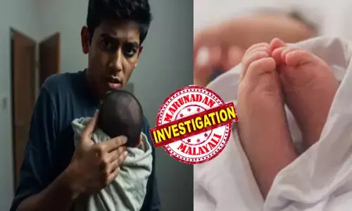 എനിക്ക് ആൺകുട്ടി തന്നെ വേണം...; രാത്രി വീട്ടിൽ ഭാര്യയുമായി ബഹളം; നിരാശയിൽ കിടന്നിട്ടും ഉറക്കമില്ല; മനസ്സ് ഉലഞ്ഞ് കൊടുംക്രൂരത; അഞ്ച് മാസം പ്രായമായ ഇരട്ട പെൺകുട്ടികളെ പിതാവ് തറയിൽ അടിച്ചുകൊന്നു; പറമ്പ് പരിശോധിച്ചപ്പോൾ പോലീസ് അമ്പരന്നു; എല്ലാം തുറന്നുപറഞ്ഞ് അമ്മാവൻ