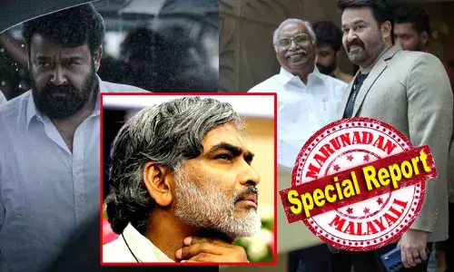 മോഹന്‍ലാലിനെയും ഗോകുലം ഗോപാലനെയും തകര്‍ക്കാനുള്ള ഇടതു ജിഹാദി ഗൂഢാലോചന; സെന്‍സര്‍ ബോര്‍ഡിനു കാണാന്‍ കഴിയാത്തതു തീയേറ്ററില്‍ പോയ ജനങ്ങള്‍ക്ക് കാണാന്‍ കഴിഞ്ഞു; മോഹന്‍ലാലിനും ഗോകുലം ഗോപാലേട്ടനും പറയാന്‍ അറയ്ക്കുന്നത് എനിക്ക് പറയാതിരിക്കാന്‍ കഴിയില്ല; എമ്പുരാനില്‍ സംഭവിച്ചത് ഇതോ? ആര്‍ എസ് എസ് പ്രചാരകന്റെ പോസ്റ്റ് ചര്‍ച്ചകളില്‍