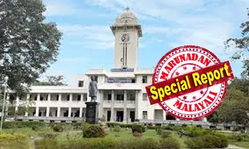 ഉത്തരക്കടലാസ് ബൈക്കില്‍ വച്ചു കെട്ടി പോയ അധ്യാപകന്‍; എങ്ങനെ കളഞ്ഞുവെന്നത് ഇനിയും അജ്ഞാതം; അവസാന സെമസ്റ്റര്‍ പ്രൊജക്ട് ഫിനാന്‍സ് പരീക്ഷയെ അവതാളത്തിലാക്കിയത് ഗുരുതര പാളിച്ച; കേരളാ സര്‍വ്വകലാശാലയില്‍ എംബിഎ പ്രതിസന്ധി; വിദേശത്തേക്ക് ഉപരിപഠനത്തിന് പോയവര്‍ വെട്ടിലായി; ഇത് കേരള മോഡല്‍ വിദ്യാഭ്യാസത്തിന് അപമാനം