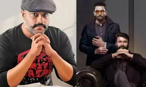 എല്ലാവർക്കും സിനിമയെ അവരുടേതായ രീതിയിൽ വ്യാഖ്യാനിക്കാൻ അവകാശമുണ്ട്, ഞാൻ മൗനം പാലിക്കും; ഇടതുപക്ഷം ഇപ്പോൾ തീവ്ര വലതു പക്ഷം; വിവാദങ്ങളോട് പ്രതികരിച്ച് മുരളി ഗോപി