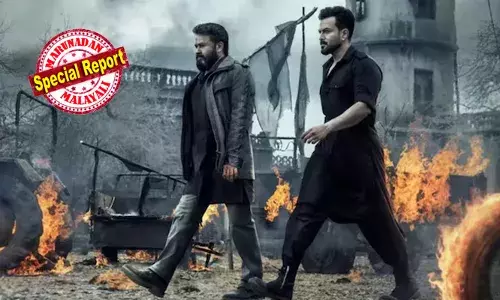 ഹിന്ദുവിരുദ്ധ രാഷ്ട്രീയ അജന്‍ഡയെന്ന വിമര്‍ശനത്തിനൊപ്പം പ്രതിഷേധവും കടുത്തു; എമ്പുരാനില്‍ മാറ്റങ്ങള്‍ വരുത്താന്‍ ധാരണ; 17 ഭാഗങ്ങളില്‍ മാറ്റം; ചില പരാമര്‍ശങ്ങള്‍ മ്യൂട്ട് ചെയ്യും; വില്ലന്‍ കഥാപാത്രത്തിന്റെ പേരും മാറ്റും; തിങ്കളാഴ്ചയോടെ മാറ്റങ്ങള്‍ പൂര്‍ത്തിയാക്കും; വോളന്ററി മോഡിഫിക്കേഷന്‍ വരുത്തുന്നത് നിര്‍മ്മാതാക്കളുടെ നിര്‍ദ്ദേശപ്രകാരം