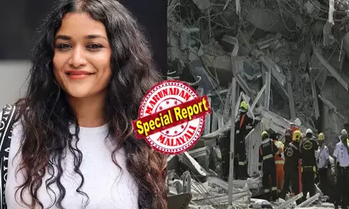 എന്റെ വിറയൽ ഇതുവരെ മാറിയിട്ടില്ല; മരണം നേരിൽ കണ്ട നിമിഷം; പ്രിയപ്പെട്ടവരെയെല്ലാം വിളിച്ചു; ഭൂകമ്പത്തിൽ വമ്പൻ കെട്ടിടങ്ങൾ കുലുങ്ങി; എല്ലാവരും ജീവനുവേണ്ടി ഓടുകയായിരുന്നു; മ്യാൻമാർ ദുരന്തം മുഖാമുഖം കണ്ടതിന്റെ അനുഭവം പറഞ്ഞ് നടി പാർവതി ആർ കൃഷ്‍ണ; സേഫ് ആണോയെന്ന് ആരാധകർ!