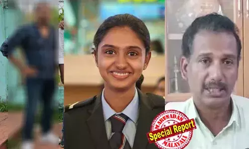 വിവാഹം കഴിക്കണമെന്ന് മേഘ ആവശ്യപ്പെട്ടതോടെ സുകാന്ത് പ്രണയത്തില്‍ നിന്നും പിന്മാറി;  മരിക്കുമ്പോള്‍ മകളുടെ അക്കൗണ്ടില്‍ കേവലം 861 രൂപ മാത്രം;  ഫെബ്രുവരി മാസത്തെ ശമ്പളം അടക്കം ട്രാന്‍സ്ഫര്‍ ചെയ്തു; മകളെ ഐ ബി ഉദ്യോഗസ്ഥനായ മലപ്പുറം സ്വദേശി സാമ്പത്തികമായി ചൂഷണം ചെയ്തുവെന്ന് പിതാവ്;  മേഘയെ ആത്മഹത്യക്ക് പ്രേരിപ്പിച്ചത് സുകാന്തിന്റെ ഭീഷണിയെന്നും കുടുംബം