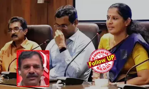 വ്യക്തിവൈരാഗ്യം കാരണമുള്ള അധിക്ഷേപം ആത്മഹത്യക്ക് പ്രേരണയായി; വീഡിയോ ചിത്രീകരിക്കാന്‍ ആളെ വച്ചു; സ്വന്തം ഫോണില്‍ നിന്ന് പ്രസംഗ ദൃശ്യങ്ങള്‍ പ്രചരിപ്പിച്ചു; നവീന്‍ ബാബു ജീവനൊടുക്കിയ കേസില്‍ പി പി ദിവ്യ ഏകപ്രതി; കൈക്കൂലി ആരോപണം ഉന്നയിച്ച പ്രശാന്തനെ പ്രതിയാക്കാതെ കുറ്റപത്രം