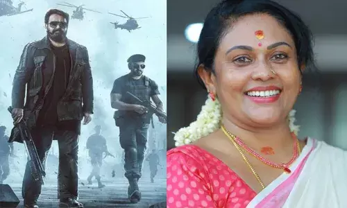 കോഴി കട്ടവന്റെ തലയിൽ പപ്പാണെന്നും പറഞ്ഞു എന്തിനീ ബഹളം, സിനിമ സിനിമയായി മുന്നോട്ടു പോകട്ടെ; ആർക്കാണ് പൊള്ളിയത്?; എമ്പുരാനെ പിന്തുണച്ച് നടി സീമ ജി നായർ