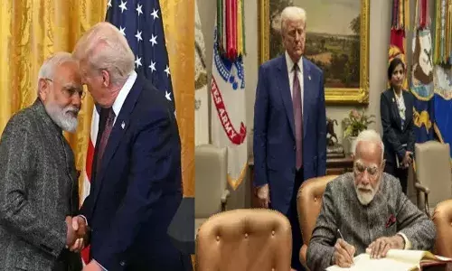 മോദി വളരെ സ്മാര്‍ട്ടായ നേതാവും എന്റെ നല്ല സുഹൃത്തും; ഞങ്ങള്‍ തമ്മിലുള്ള ചര്‍ച്ചകളും നന്നായി; താരിഫില്‍ ഇരുരാജ്യങ്ങളും തമ്മിലുള്ള കാര്യങ്ങളും നന്നായി നടക്കുമെന്ന് കരുതുന്നു; ഇന്ത്യ-യുഎസ് താരിഫ് ചര്‍ച്ചകളില്‍ ശുഭസൂചന നല്‍കി ട്രംപ്