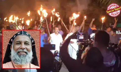 മുനമ്പത്തെ ജനങ്ങള്‍ക്ക് നീതി കിട്ടണം; കേരളത്തില്‍ നിന്നുള്ള എംപിമാര്‍ പാര്‍ലമെന്റില്‍ വഖഫ് ഭേദഗതി ബില്ലിനെ അനുകൂലിക്കണമെന്ന് കെസിബിസി; ഭരണഘടന അനുസൃതമല്ലാത്തതും അന്യായവുമായ വകുപ്പുകള്‍ ഭേദഗതി ചെയ്യണമെന്ന് കര്‍ദ്ദിനാള്‍ ക്ലീമീസ് കാതോലിക്കാ ബാവാ; ആവശ്യം ഇടത് വലത് എംപിമാര്‍ ബില്ലിനെ എതിര്‍ക്കുമ്പോള്‍