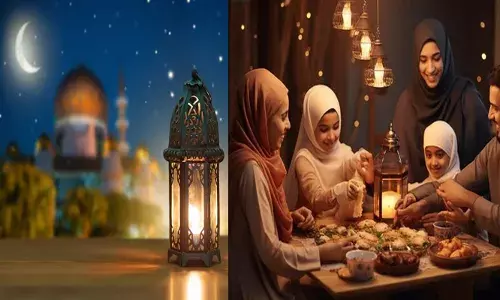 റമ്ദാൻ കരിം...; ഒടുവിൽ മാസപ്പിറവി ദൃശ്യമായി; ഒമാൻ ഒഴികെ സൗദി ഉൾപ്പെടെയുള്ള ഗൾഫ് രാജ്യങ്ങളിൽ നാളെ ചെറിയ പെരുന്നാൾ; പുണ്യ ദിനത്തെ വരവേൽക്കാൻ ഒരുങ്ങി വിശ്വാസികൾ